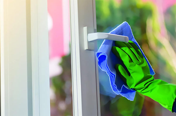 Fulcron Super Pulitore Vetri Antigoccia 750 ml.