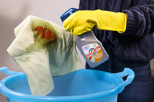 Fulcron Super Smacchiatore Macchie Grasse 450 ml.