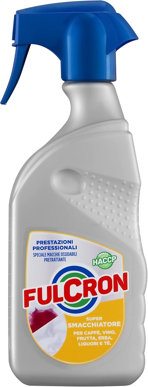 Fulcron Super Smacchiatore Macchie Ossidabili 450 ml.