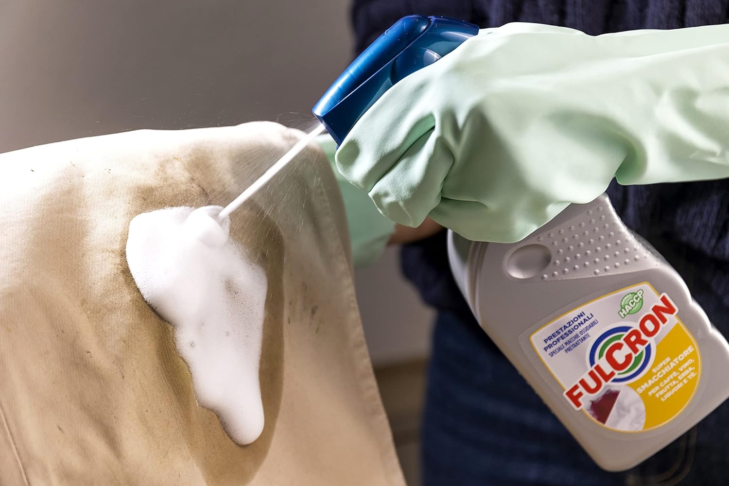 Fulcron Super Smacchiatore Macchie Ossidabili 450 ml.