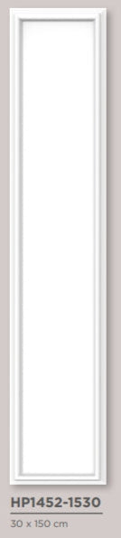 Pannello per Boiserie in polimero con tecnologia BISHIELD Ard Italia misura 30x150 cm HP1452-1530