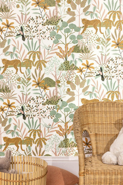 Carta da Parati Let&