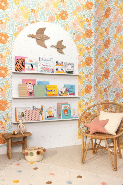 Carta da Parati Let&