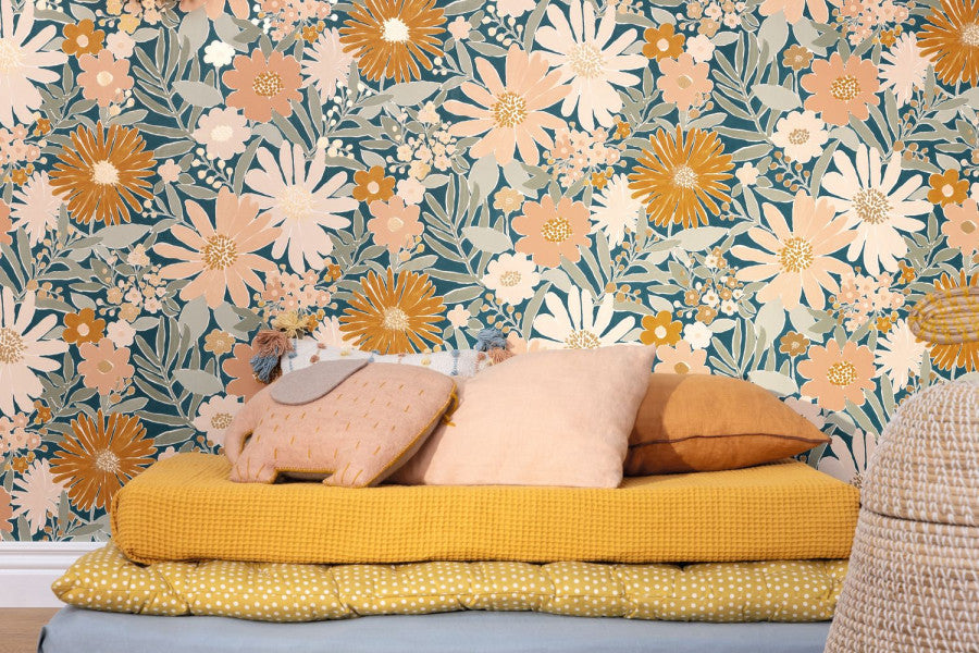 Carta da Parati Let&