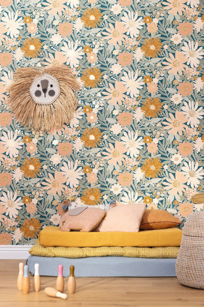 Carta da Parati Let&