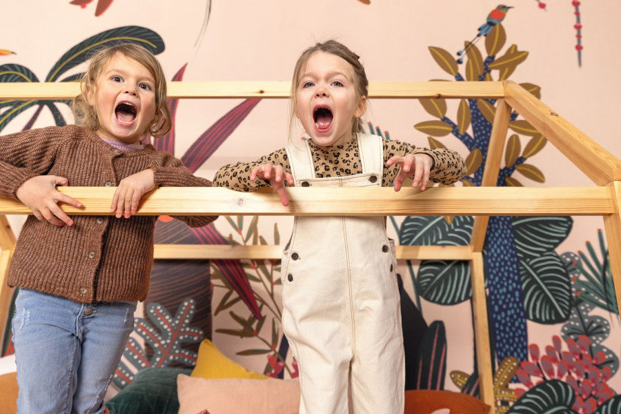 Poster Carta da Parati Let&