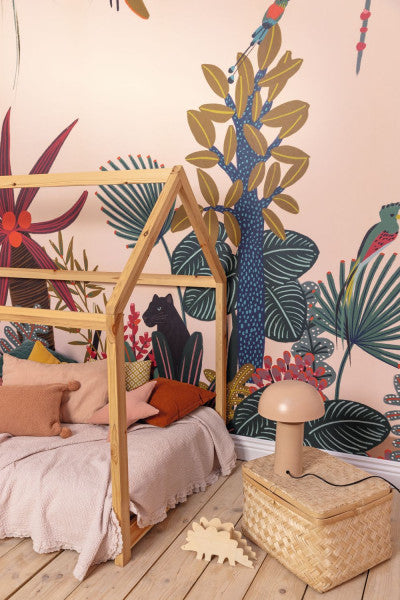 Poster Carta da Parati Let&