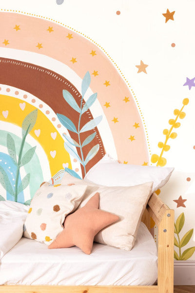 Poster Carta da Parati Let&