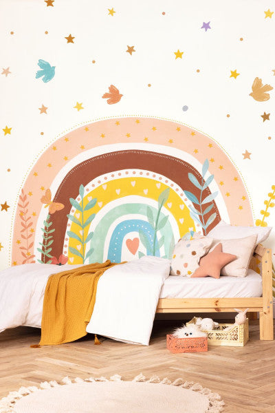 Poster Carta da Parati Let&