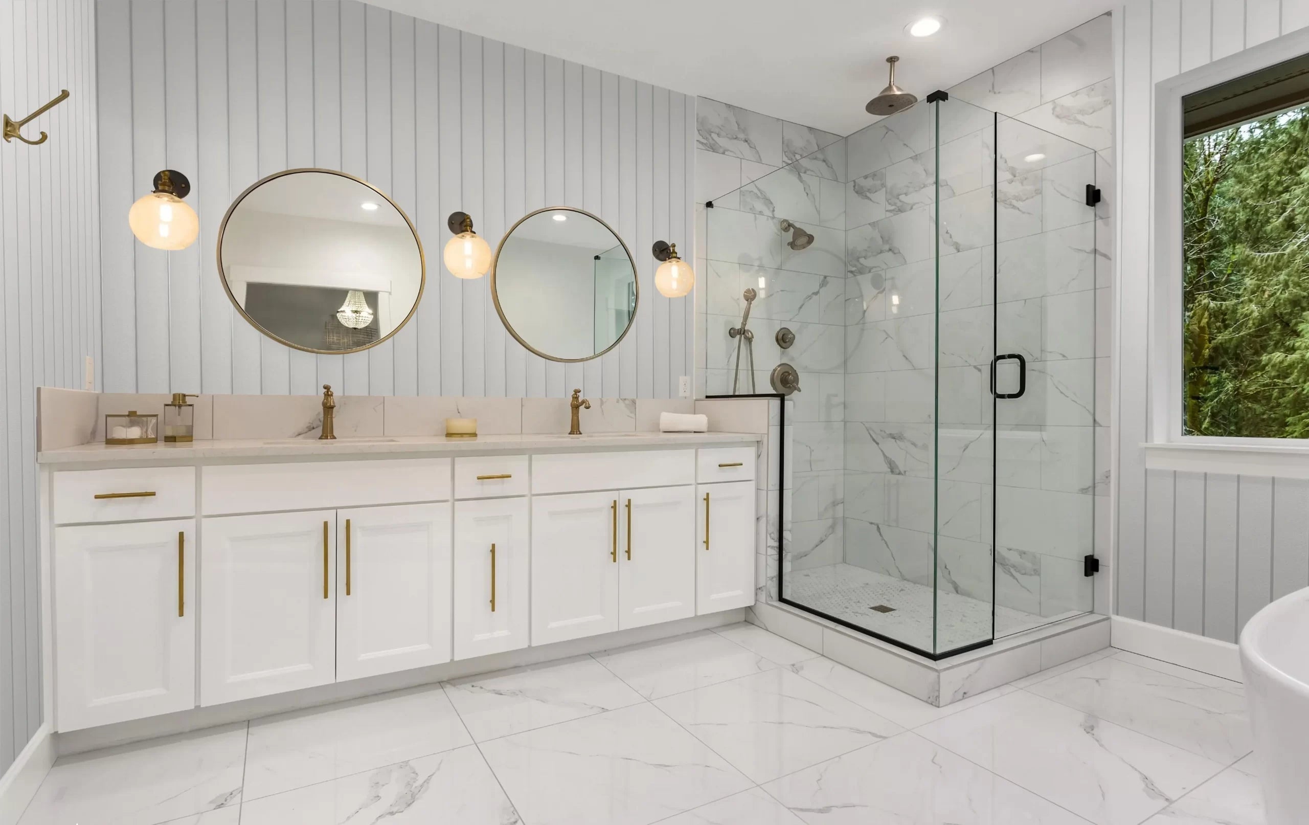 Profilo in polimero Ard Italia JC1088 Moon misura 2800x170x12 mm