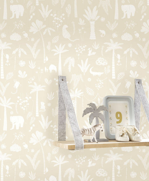 Carta da Parati Once Upon A Time 2 cod. 200761221 Casadeco Wallpaper