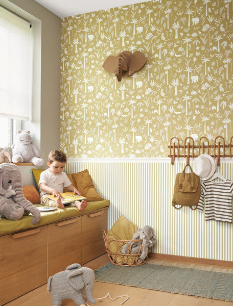 Carta da Parati Once Upon A Time 2 cod. 200767272 Casadeco Wallpaper