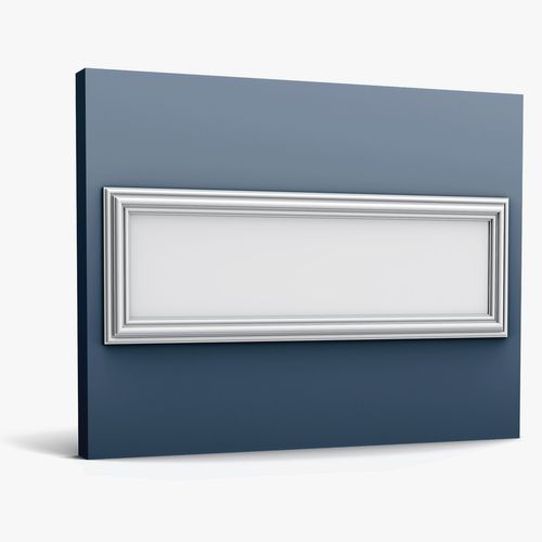 Pannello 3D in poliuretano Orac Decor W120 AUTOIRE misura 150 cm x 50 cm x 3,2 cm Purotouch®