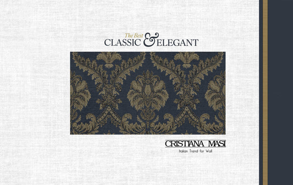 Carta da Parati The Best Classic Cristiana Masi Wallpaper cod. 25793