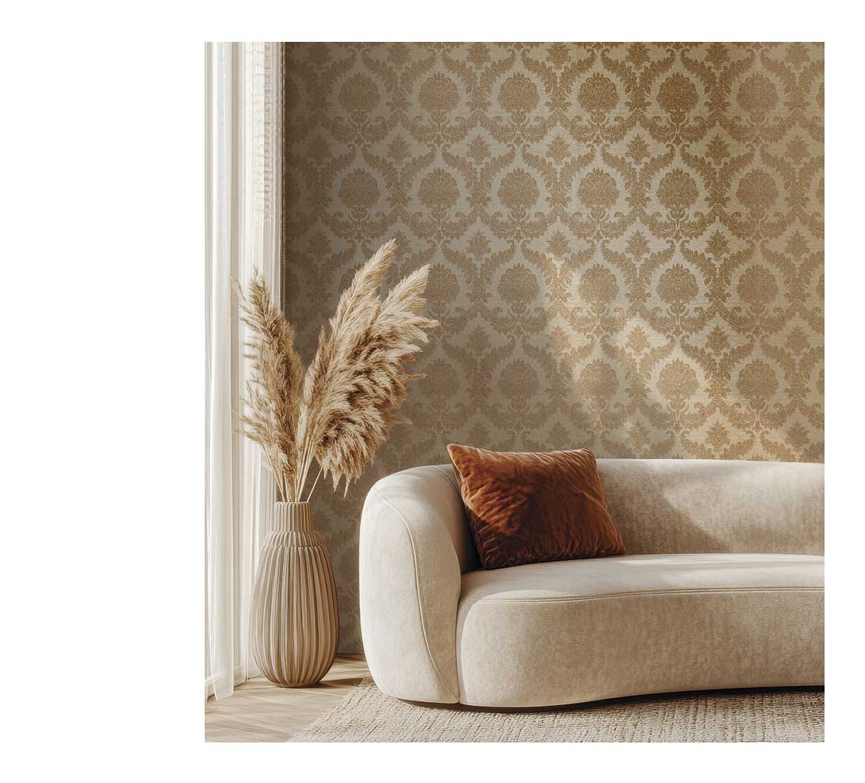 Carta da Parati The Best Classic Cristiana Masi Wallpaper cod. 25722