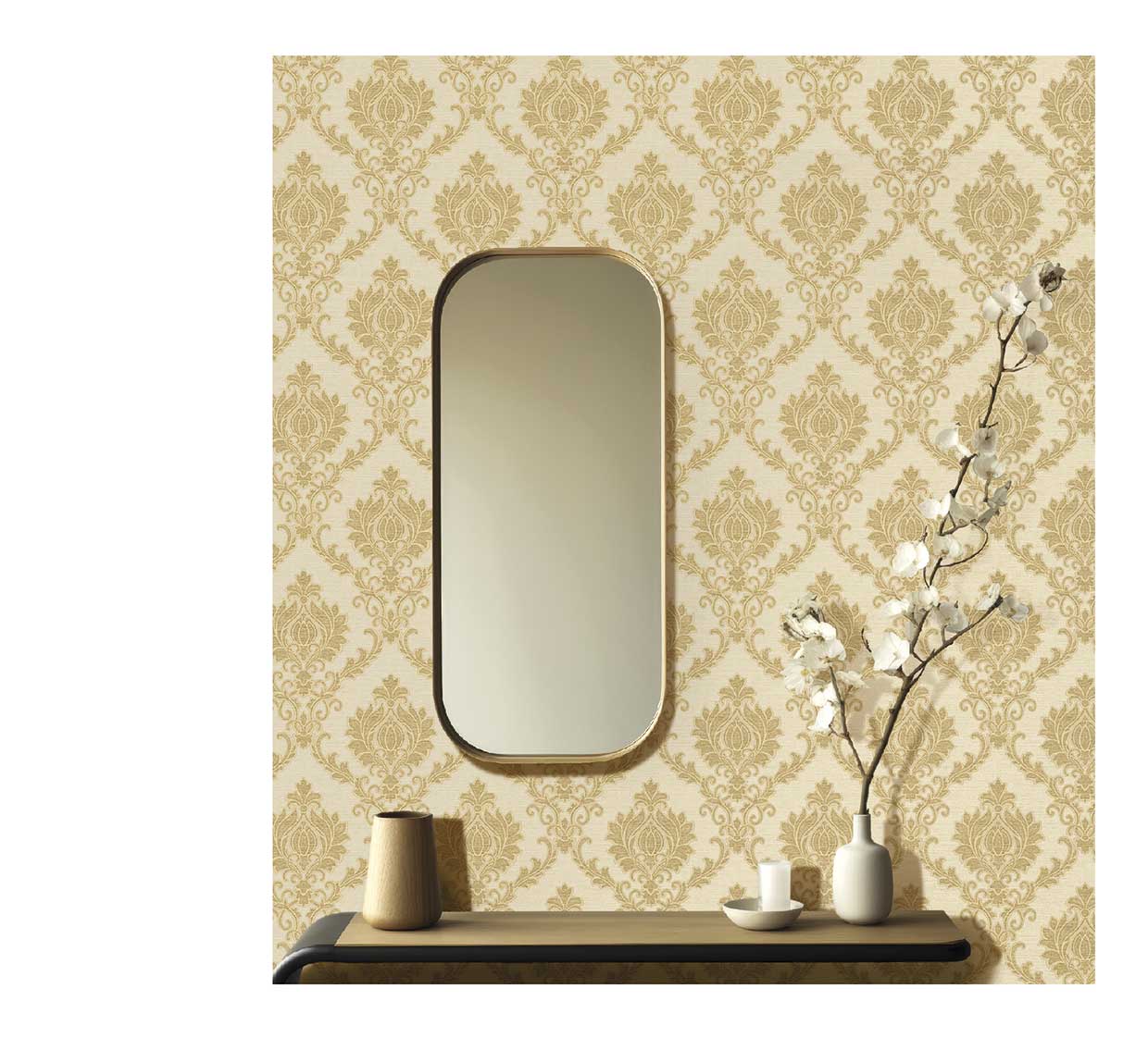 Carta da Parati The Best Classic Cristiana Masi Wallpaper cod. 23642