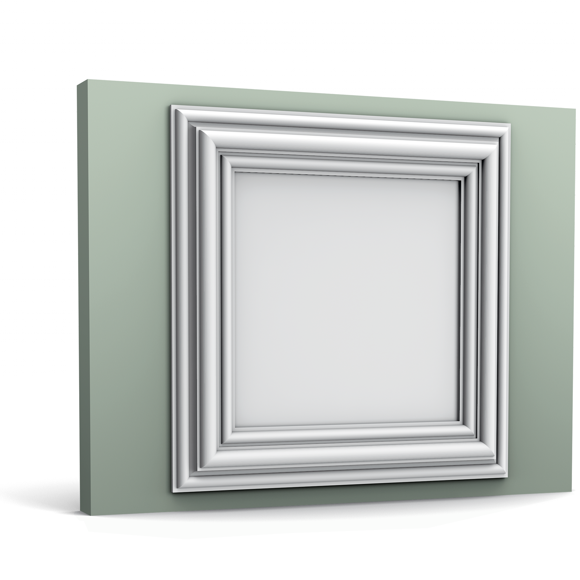 Pannello 3D in poliuretano Orac Decor W121 AUTOIRE misura 50 cm x 50 cm x 3,2 cm Purotouch®