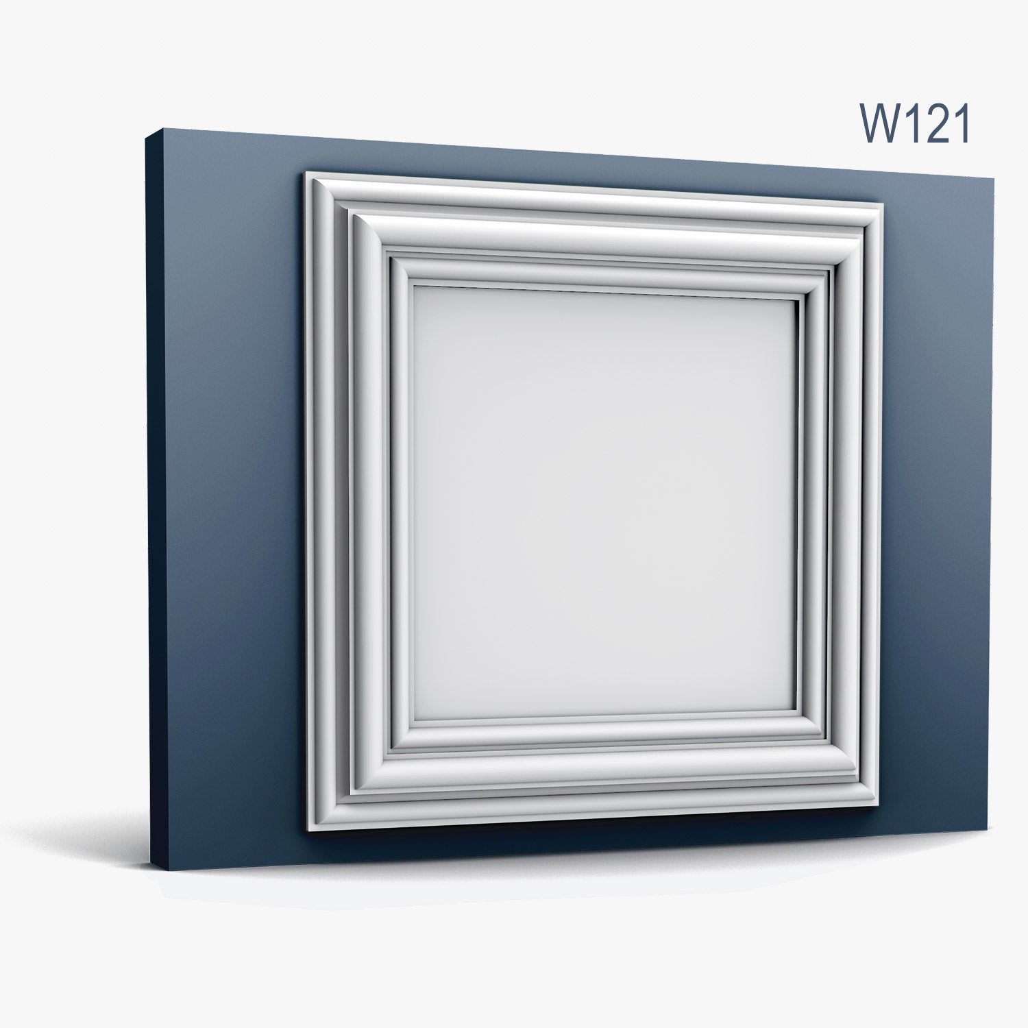 Pannello 3D in poliuretano Orac Decor W121 AUTOIRE misura 50 cm x 50 cm x 3,2 cm Purotouch®