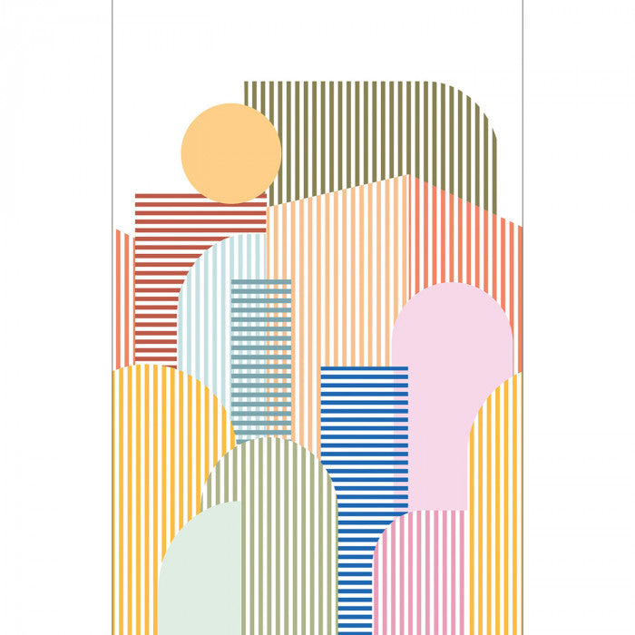 Pannello Murale Basics Caselio Wallpaper