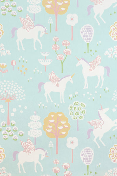 Carta da Parati True Unicorns Majvillan Wallpaper 116-02
