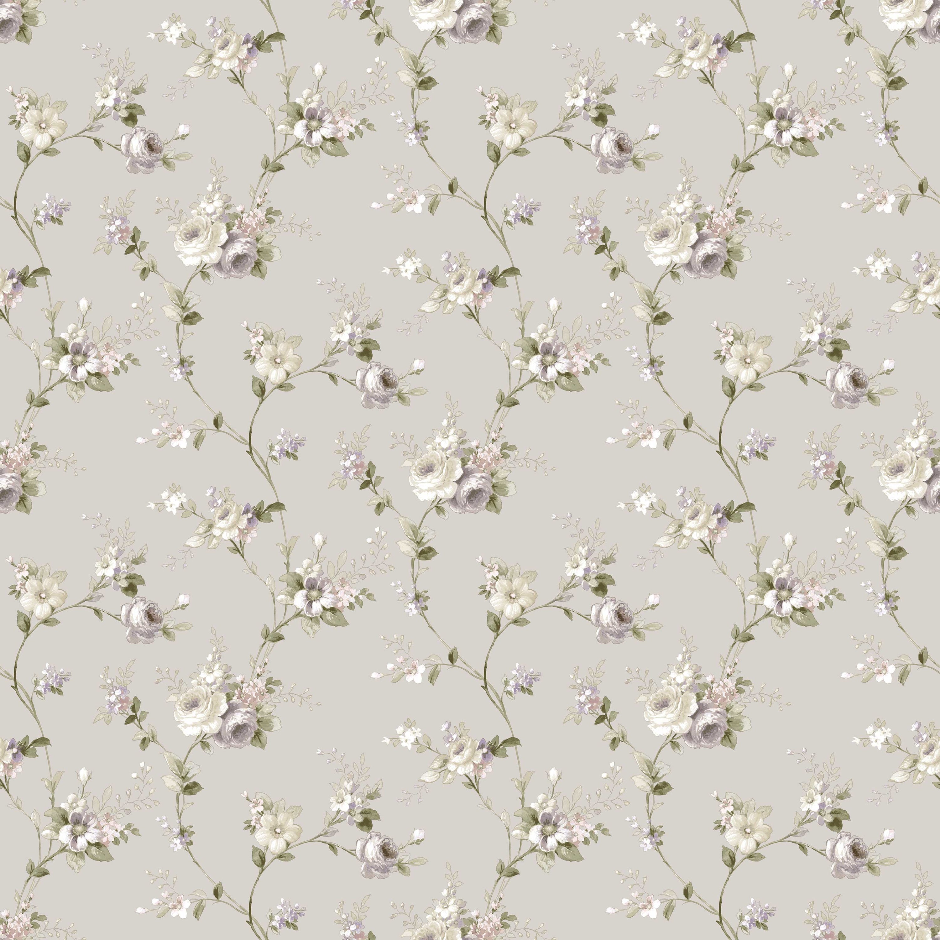 Carta da parati Fiori Country 2023 Cristiana Masi cod. 12315