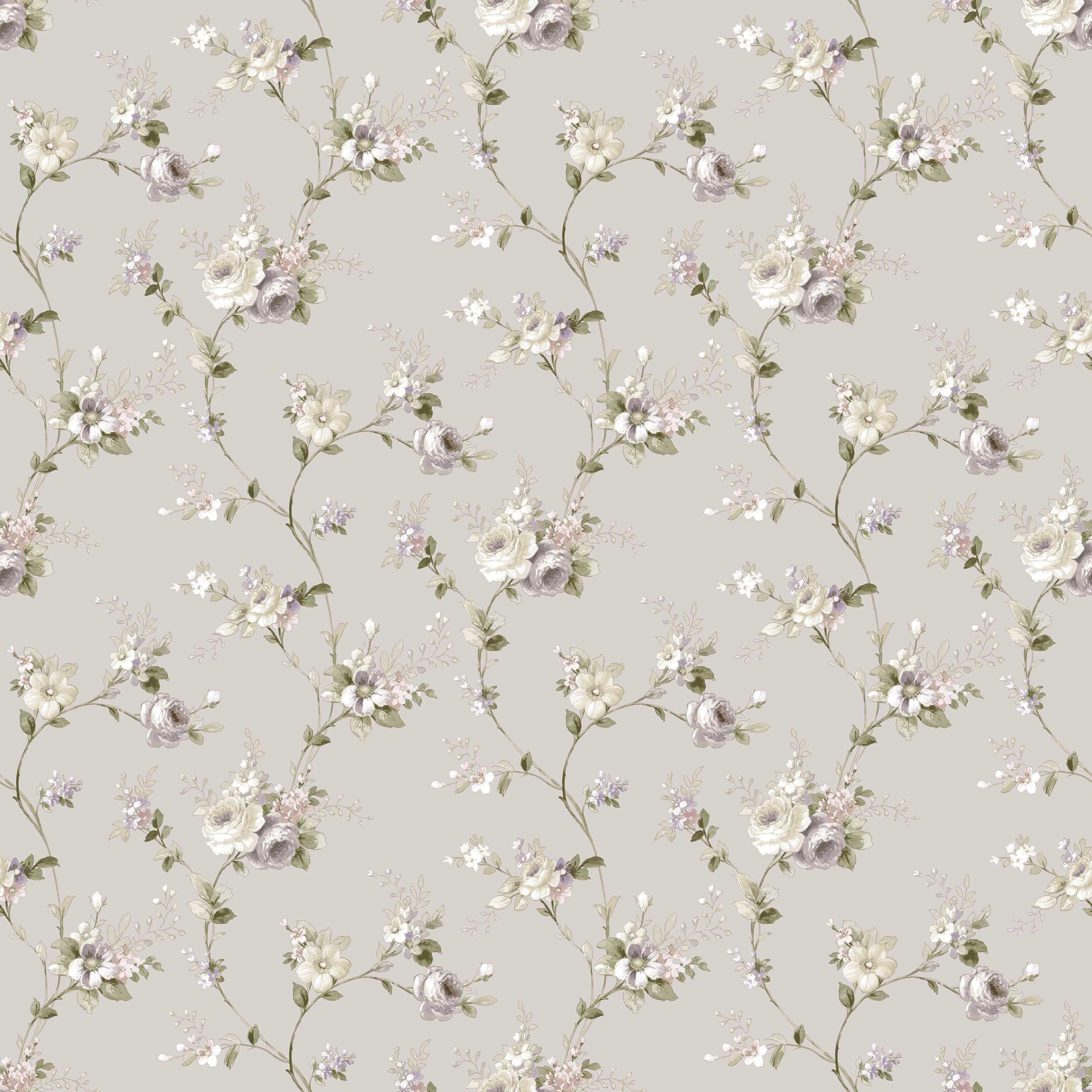 Carta da parati Fiori Country 2023 Cristiana Masi cod. 12315