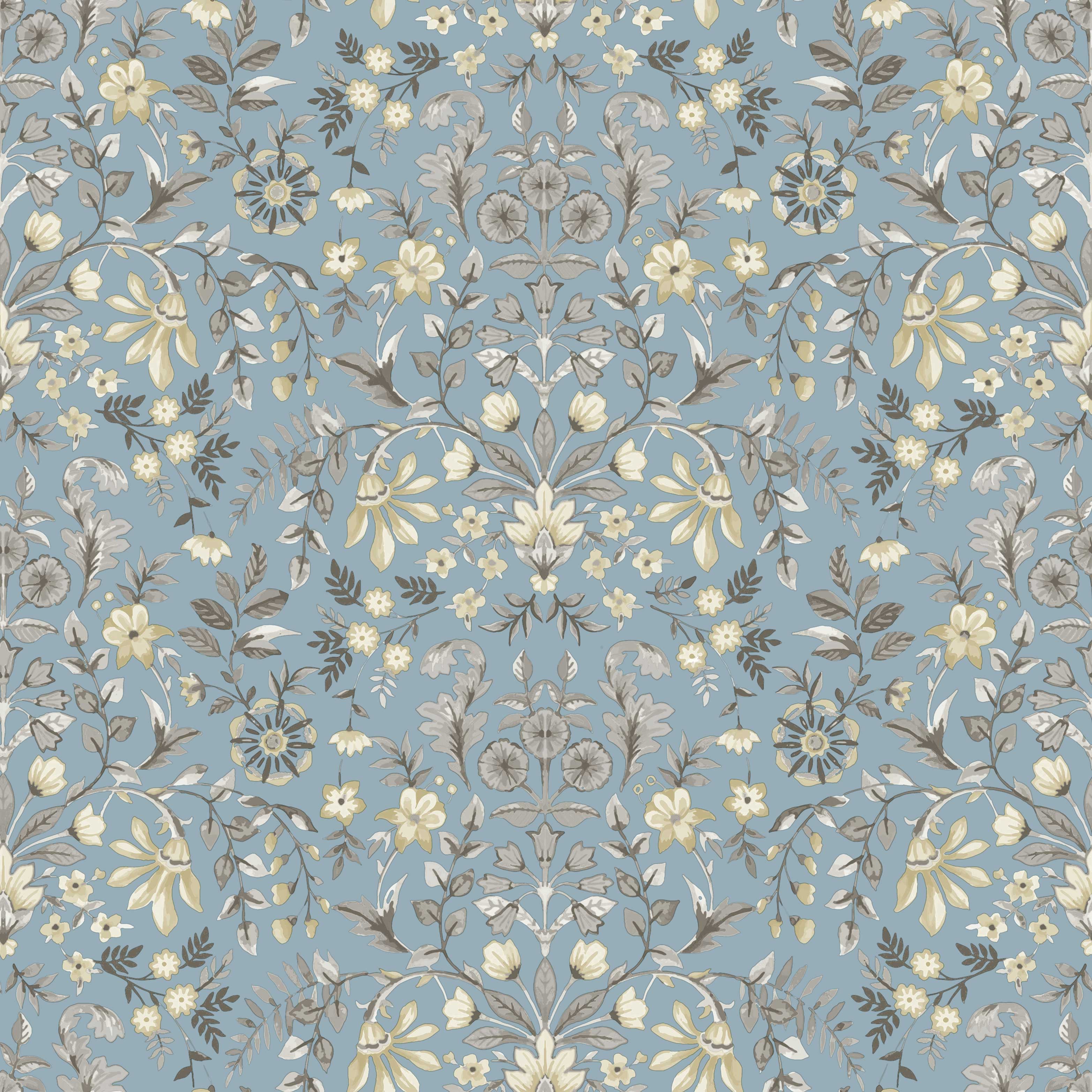 Carta da parati Fiori Country 2023 Cristiana Masi cod. 12326