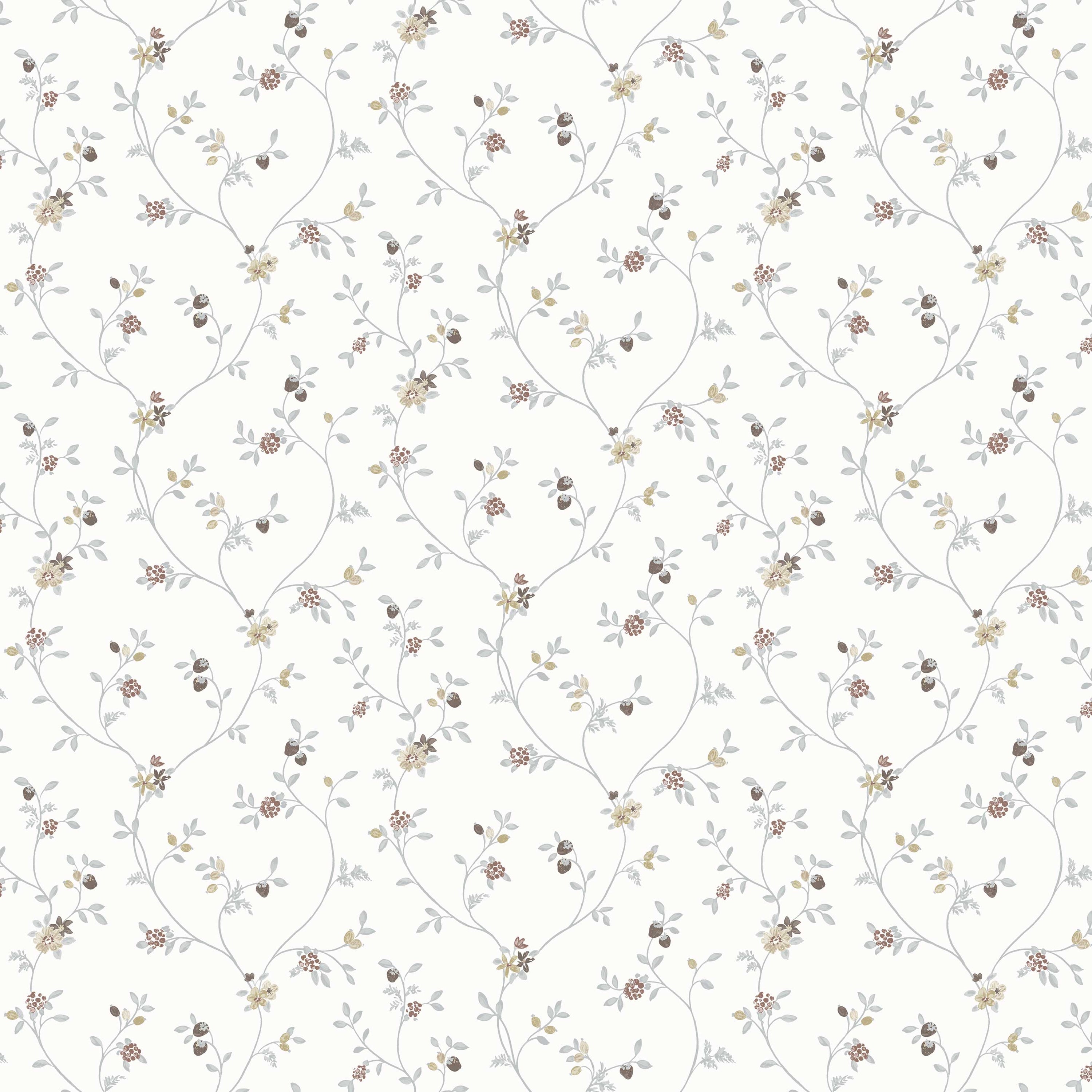 Carta da parati Fiori Country 2023 Cristiana Masi cod. 12331