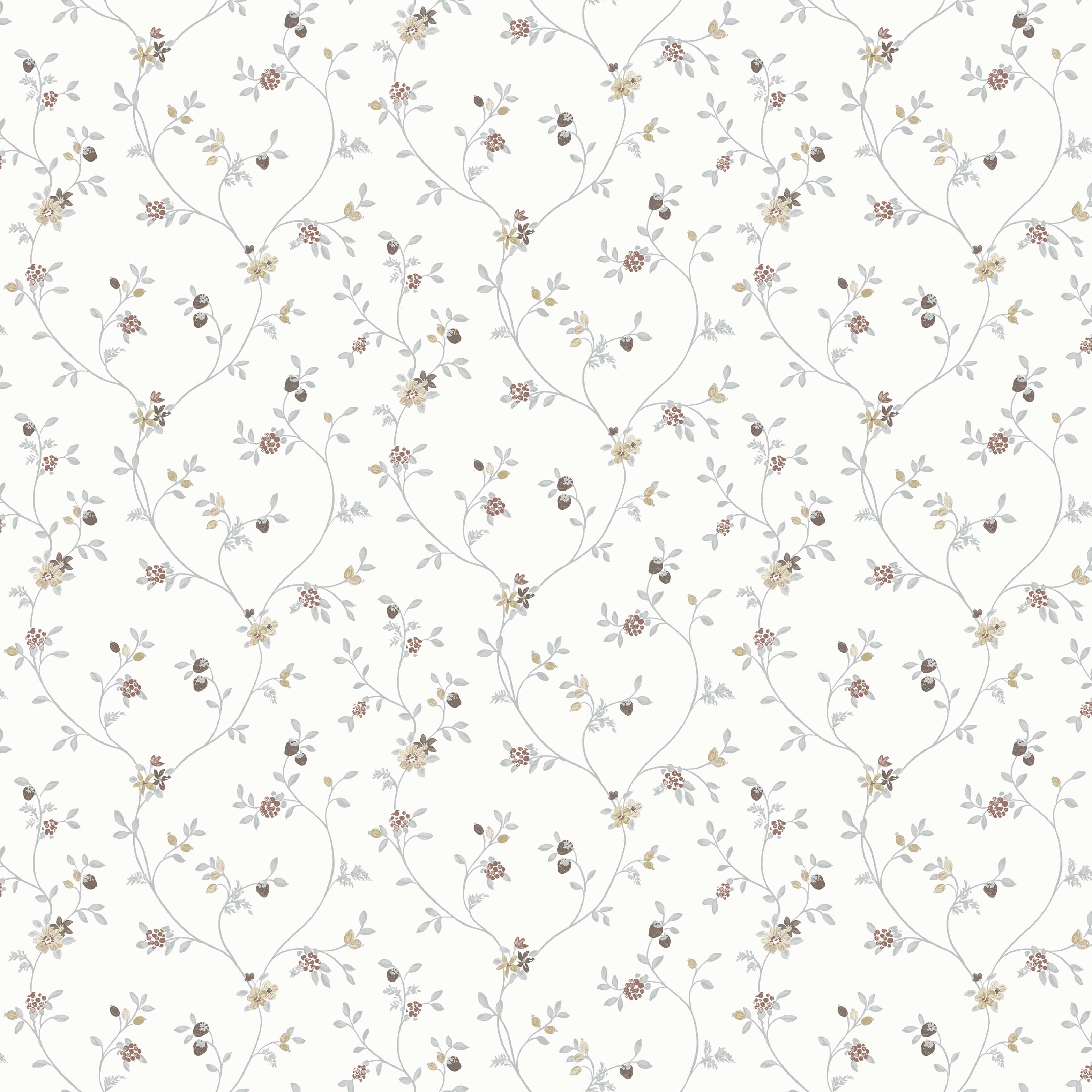 Carta da parati Fiori Country 2023 Cristiana Masi cod. 12331