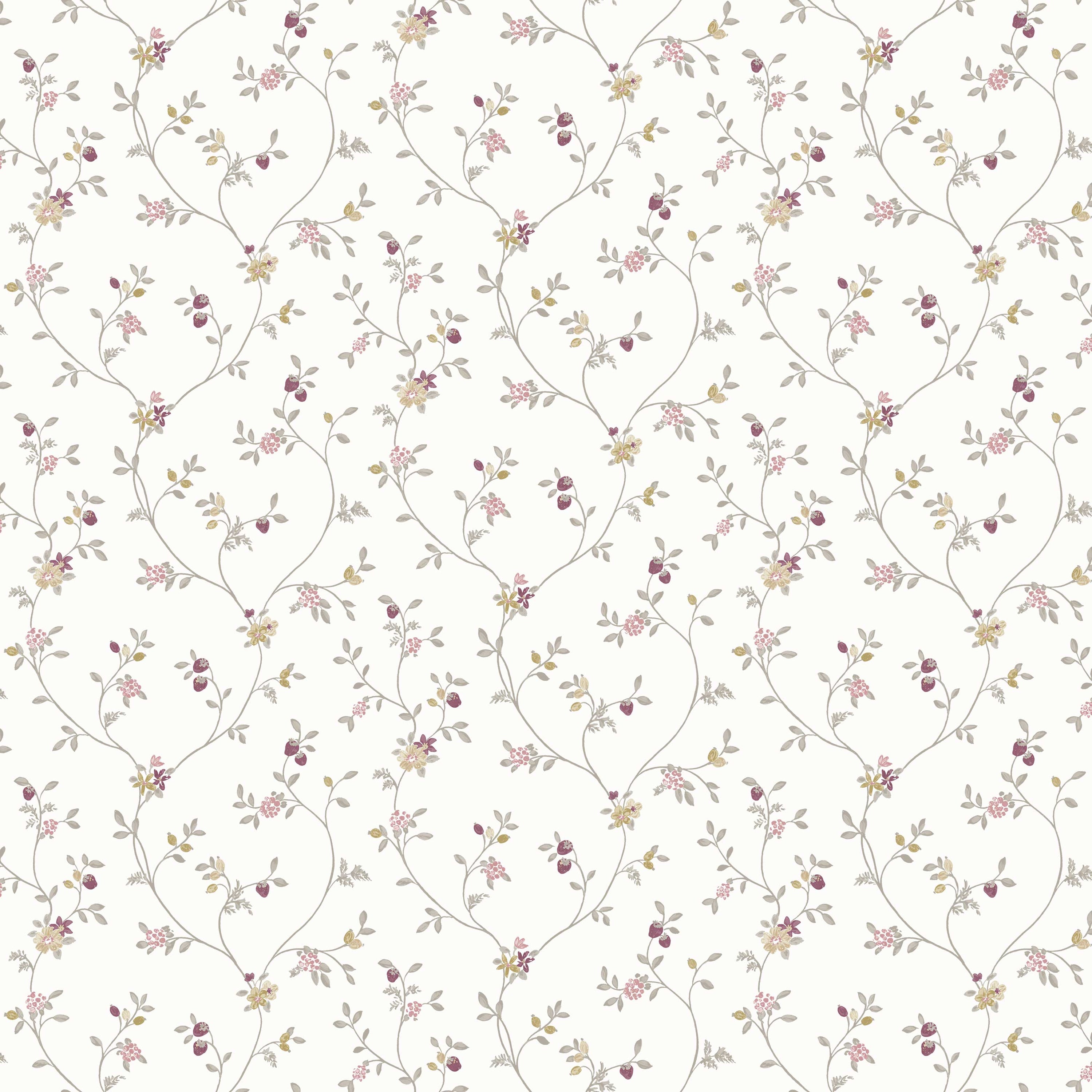 Carta da parati Fiori Country 2023 Cristiana Masi cod. 12332
