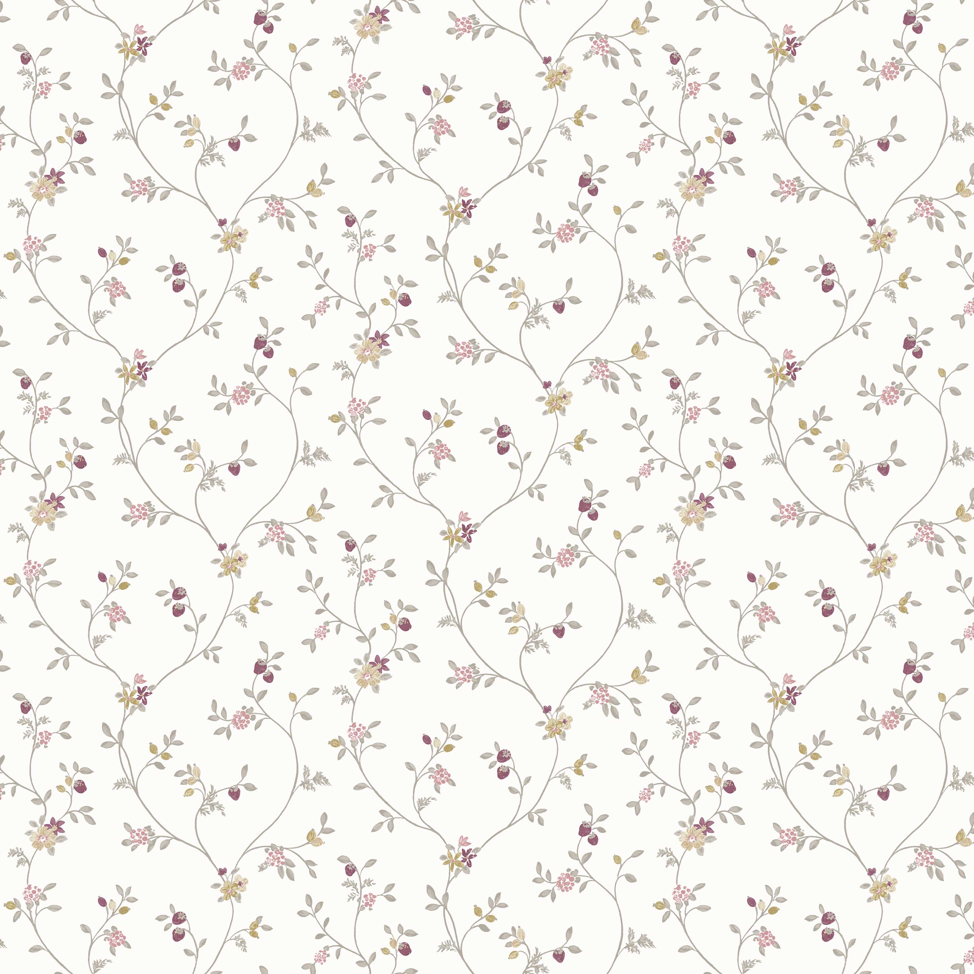 Carta da parati Fiori Country 2023 Cristiana Masi cod. 12332