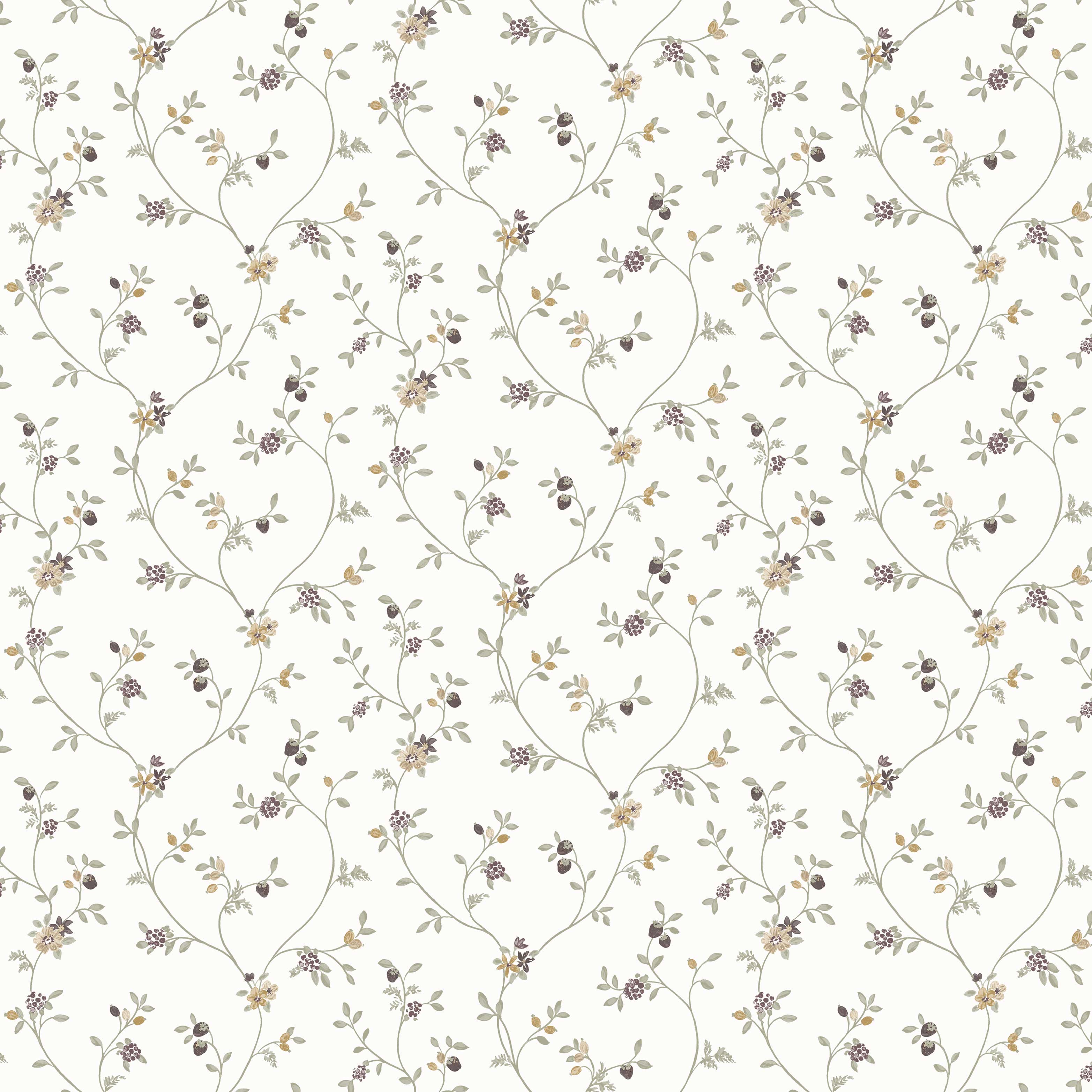 Carta da parati Fiori Country 2023 Cristiana Masi cod. 12333