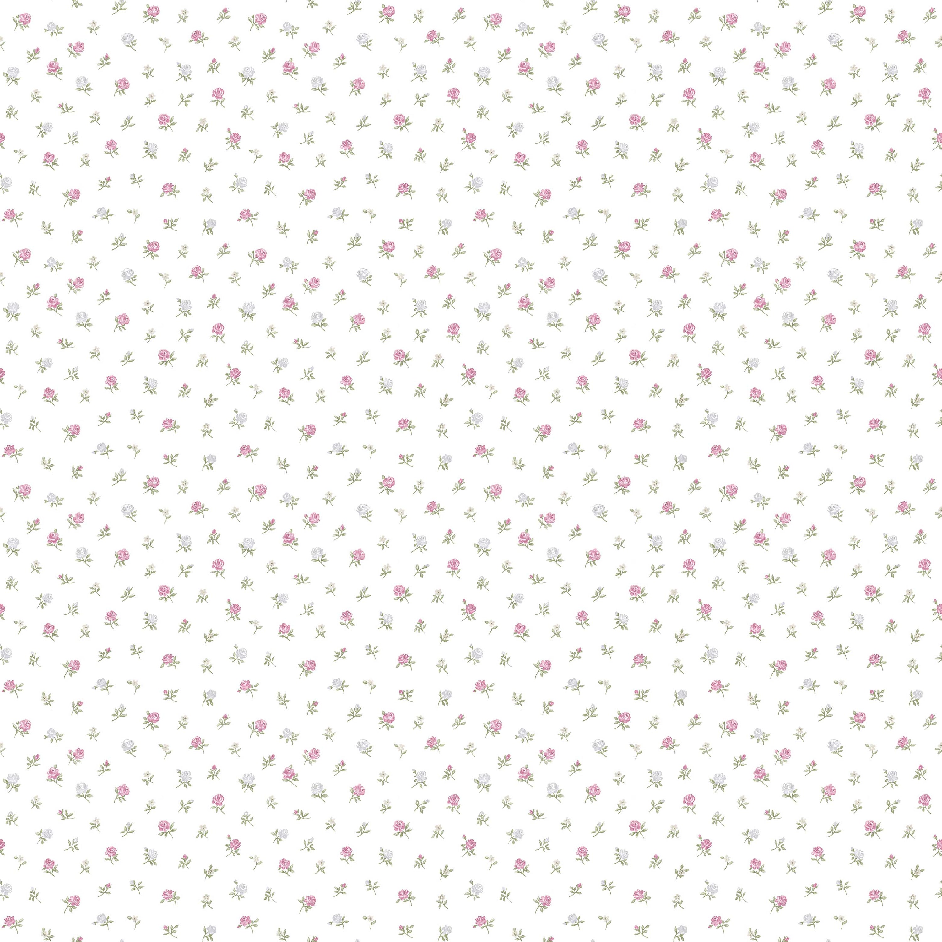 Carta da parati Fiori Country 2023 Cristiana Masi cod. 12336