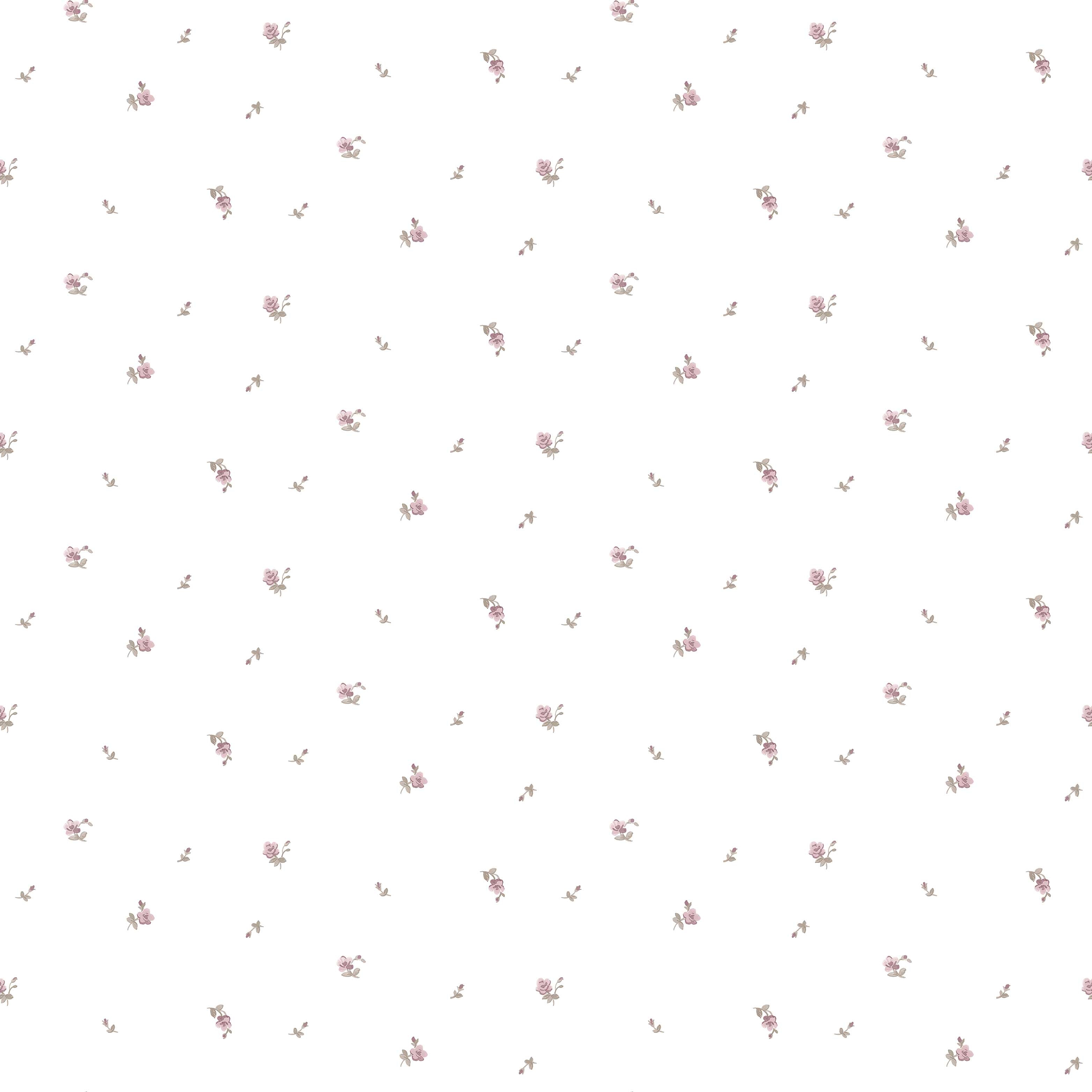 Carta da parati Fiori Country 2023 Cristiana Masi cod. 12341