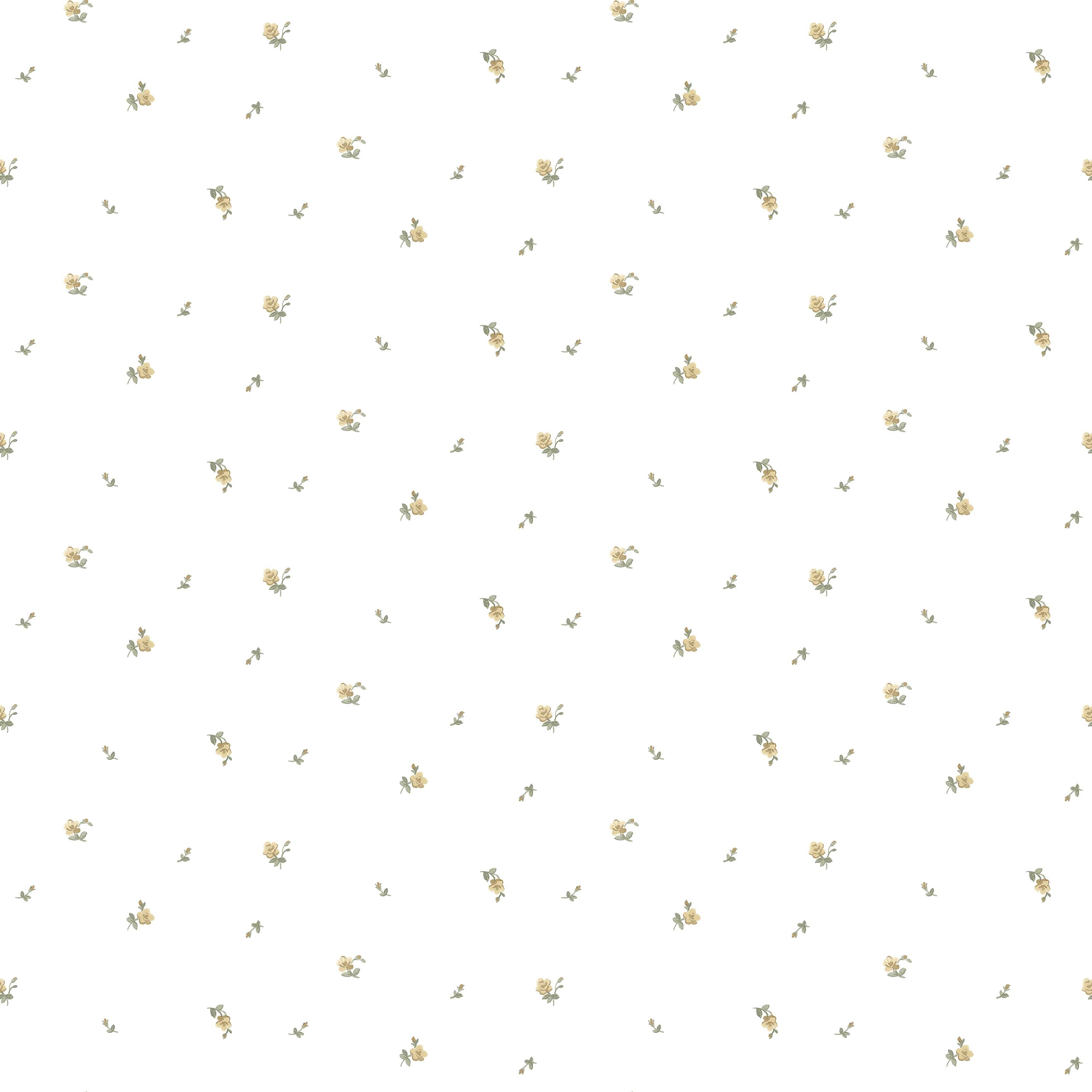 Carta da parati Fiori Country 2023 Cristiana Masi cod. 12342