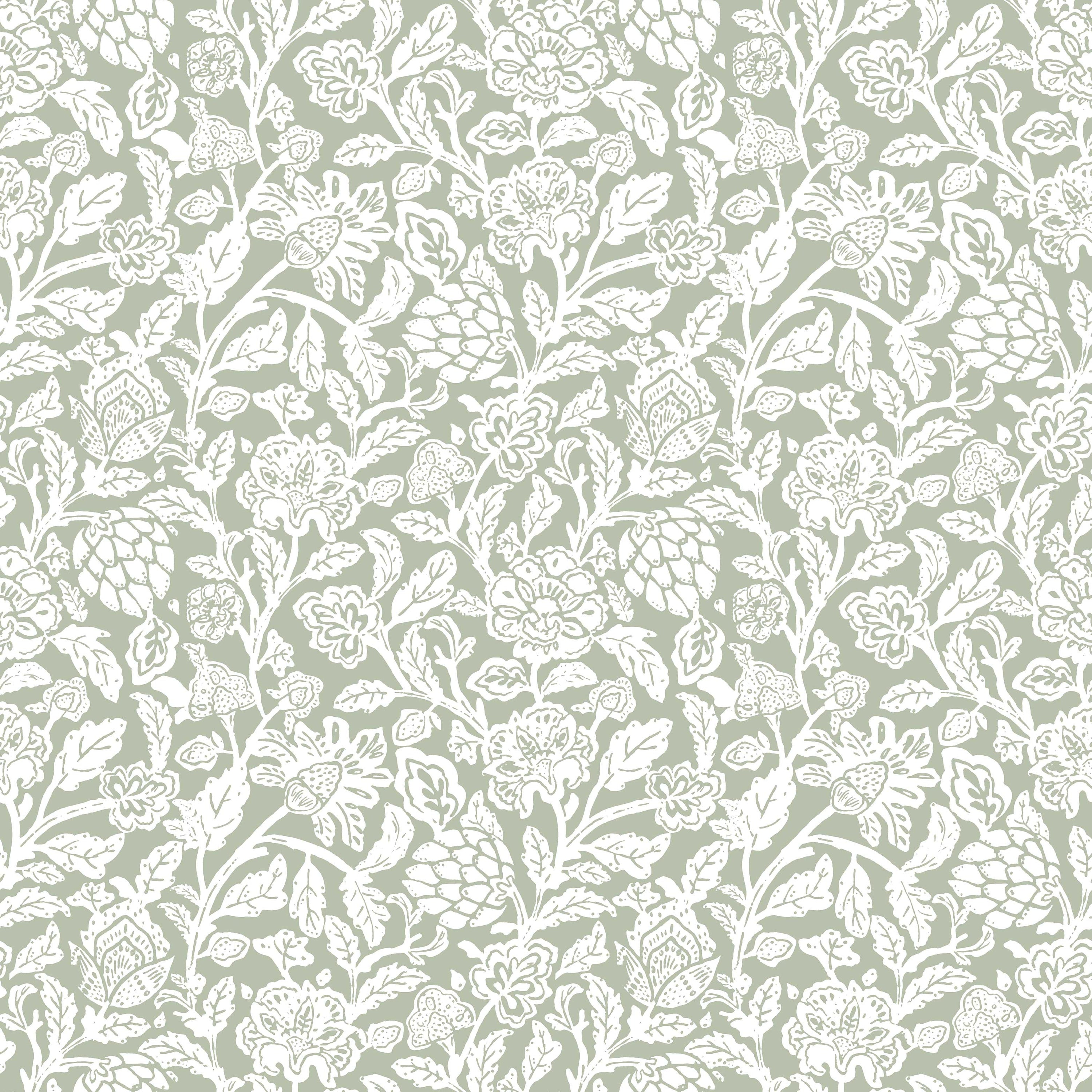 Carta da parati Fiori Country 2023 Cristiana Masi cod. 12345