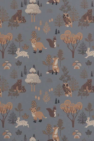 Carta da Parati Deep Forest Majvillan Wallpaper 145-02