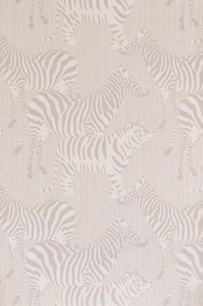Carta da Parati Safari Stripes Majvillan Wallpaper 141-01