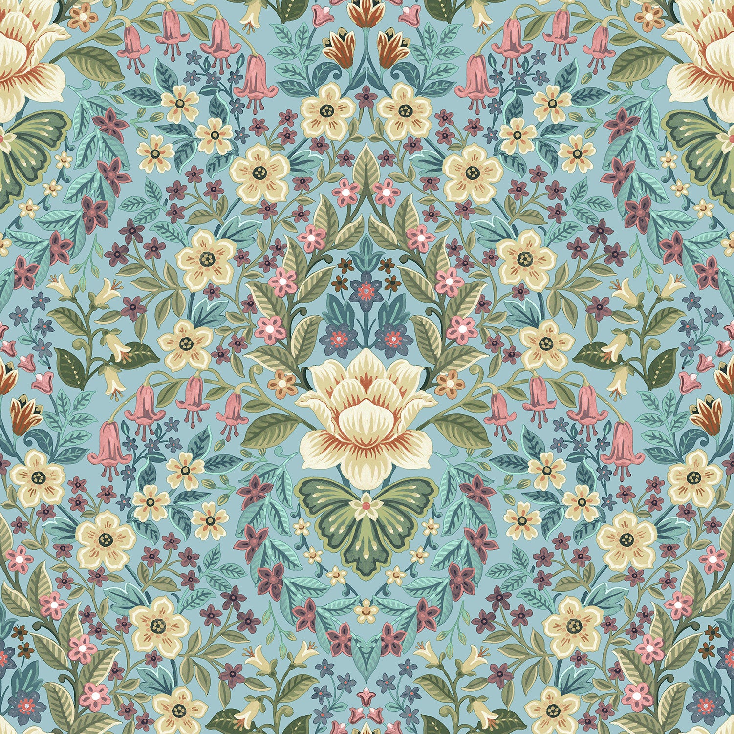 Carta da Parati Flora Cristiana Masi Wallpaper Collection cod. 18518 LOTTO F