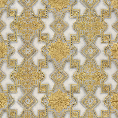 Carta da Parati Valentin Yudashkin N. 5 Gold Edition Home Decor 86001