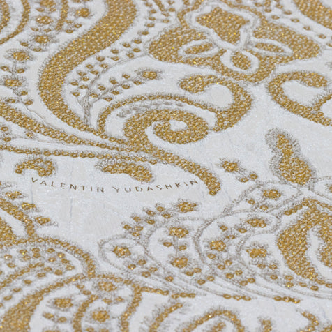 Carta da Parati Valentin Yudashkin N. 5 Gold Edition Home Decor 86075