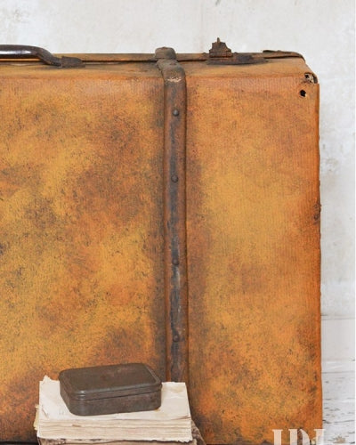 Chalk Paint - Rusty Orange