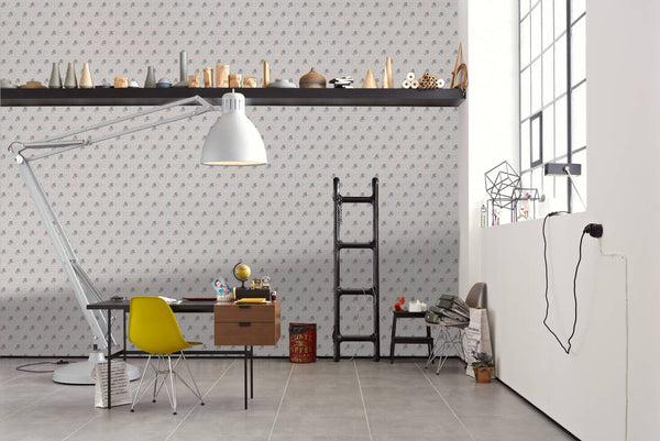 Carta da Parati Karl Lagerfeld Wallpaper cod. 37842-1