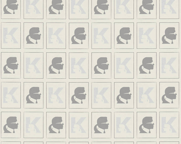 Carta da Parati Karl Lagerfeld Wallpaper cod. 37842-2