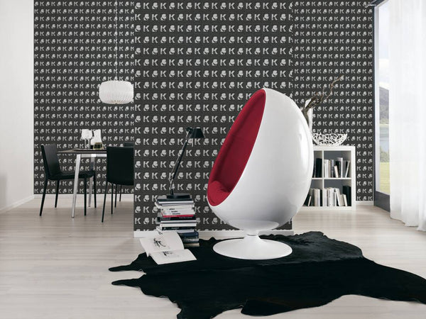 Carta da Parati Karl Lagerfeld Wallpaper cod. 37842-3