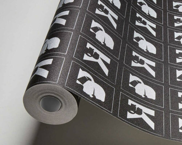 Carta da Parati Karl Lagerfeld Wallpaper cod. 37842-3