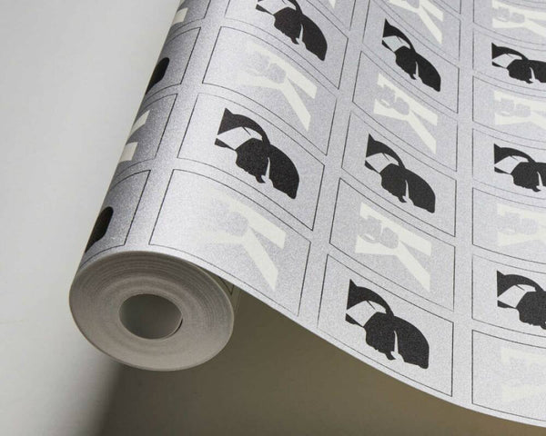 Carta da Parati Karl Lagerfeld Wallpaper cod. 37842-4