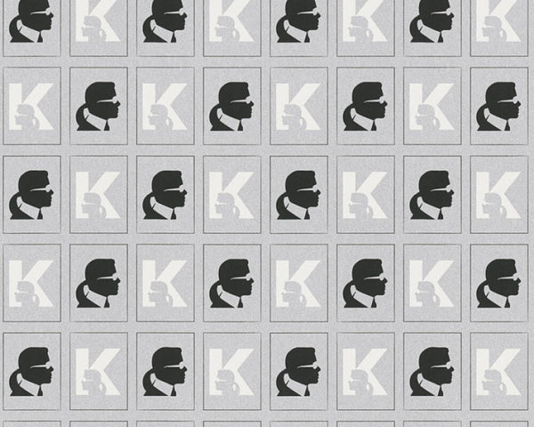 Carta da Parati Karl Lagerfeld Wallpaper cod. 37842-4