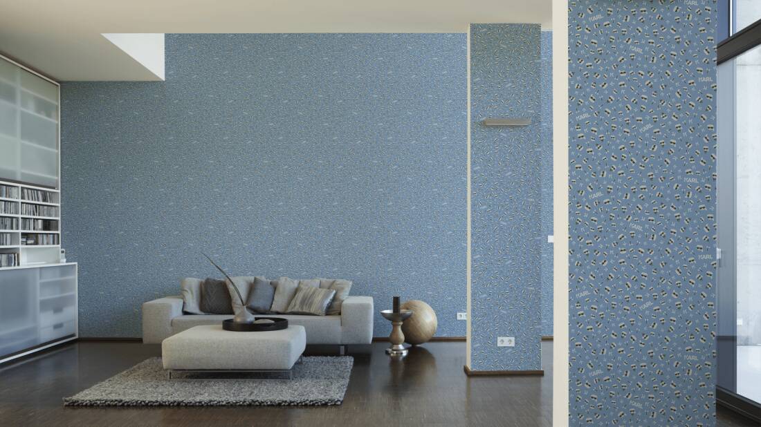 Carta da Parati Karl Lagerfeld Wallpaper cod. 37843-1 - OFFERTA LIMITATA