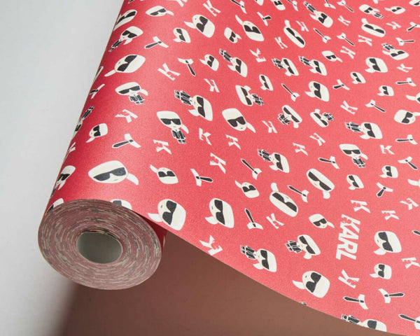 Carta da Parati Karl Lagerfeld Wallpaper cod. 37843-5